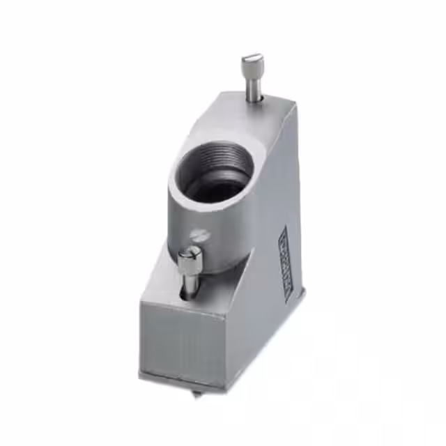 1583720 Phoenix Contact  Carcasas de conectores de alta resistencia, bases y cubiertas